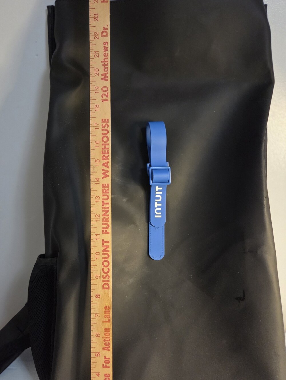 Waterproof Back Pack - Picture 2 of 11